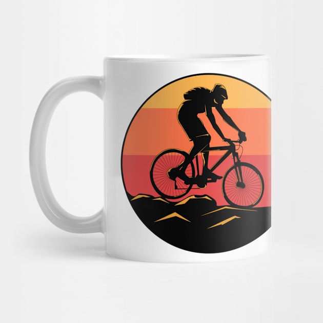 Mountain bike, bicycle by IDesign23